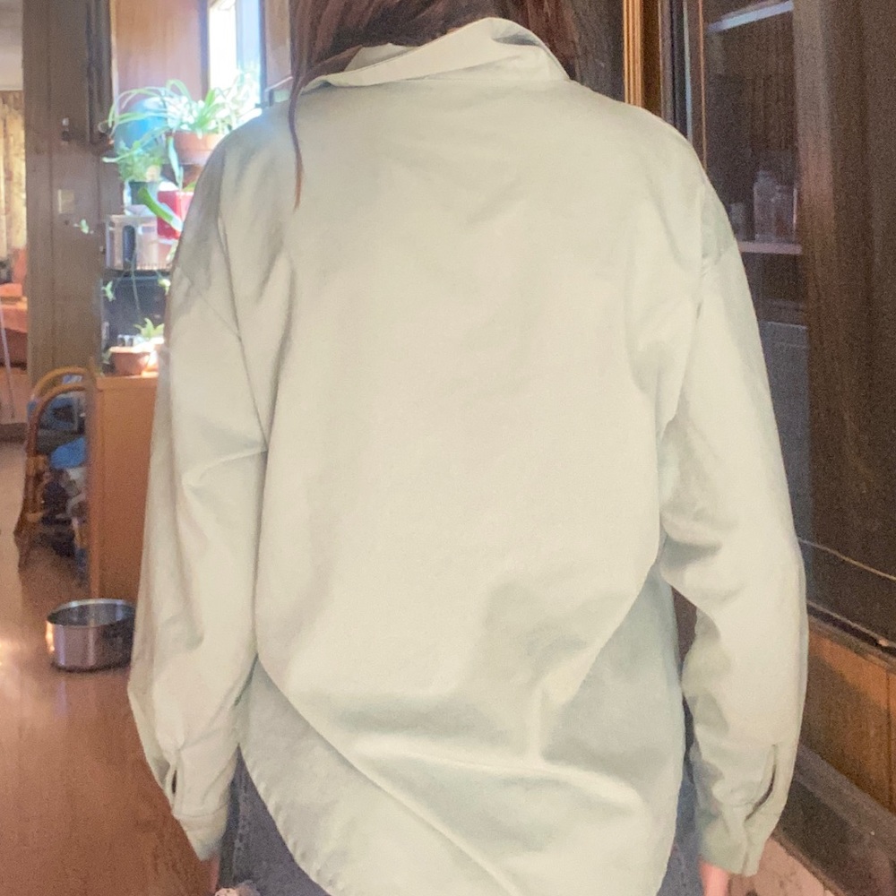 Collared Button up shirt - Picture 2 of 2